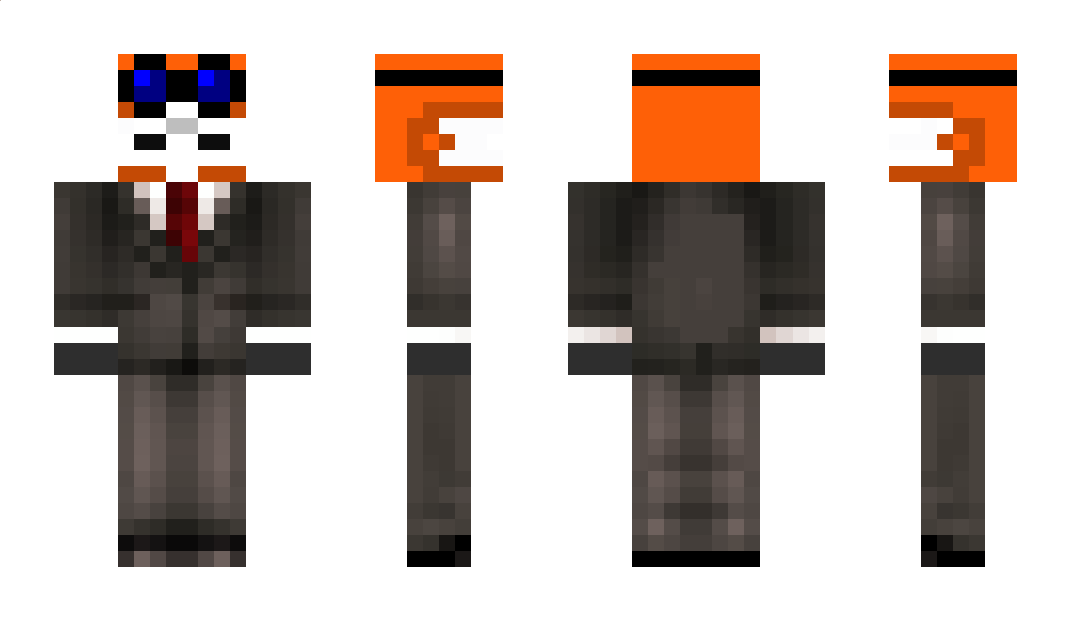 Molox Minecraft Skin