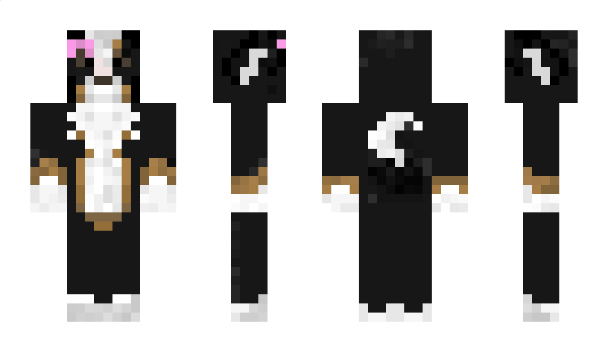 rhddy Minecraft Skin