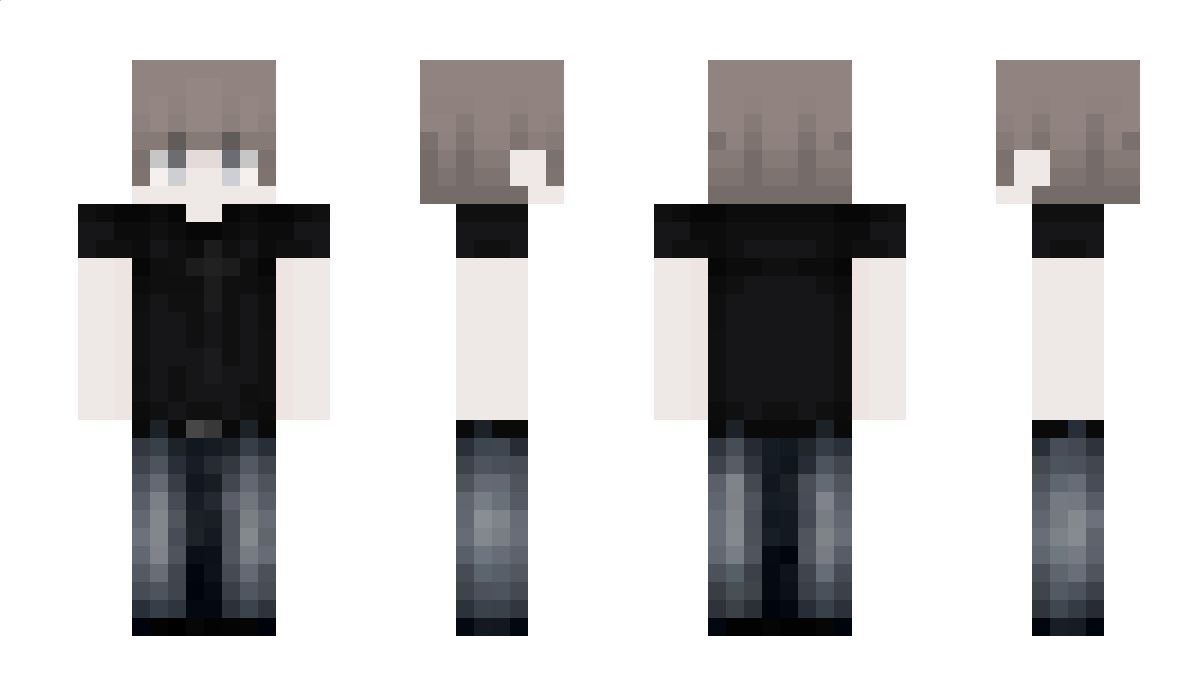 Tyf Minecraft Skin