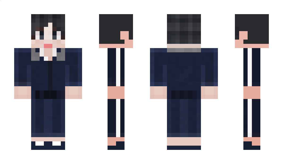 Haeul76 Minecraft Skin