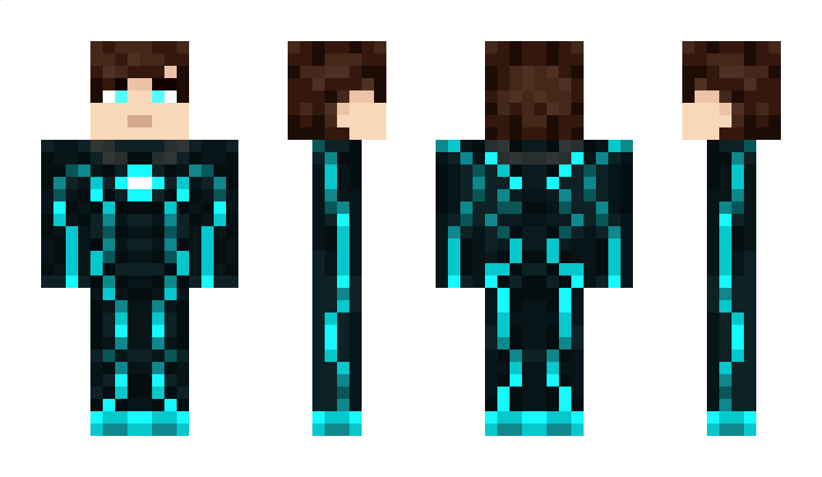 Jblockman1 Minecraft Skin