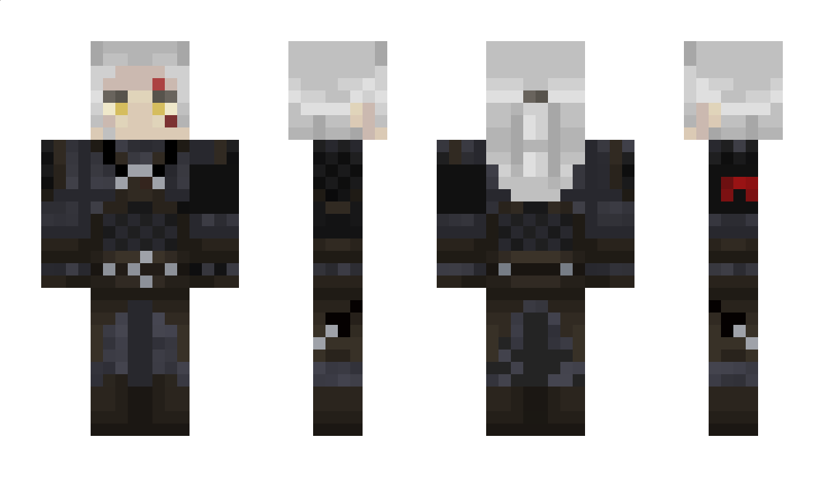 Utkanowski Minecraft Skin