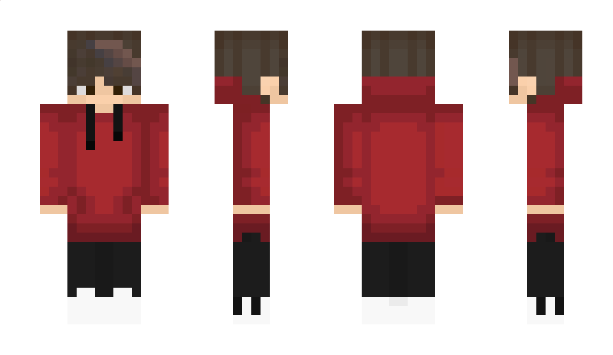 Krishxy Minecraft Skin