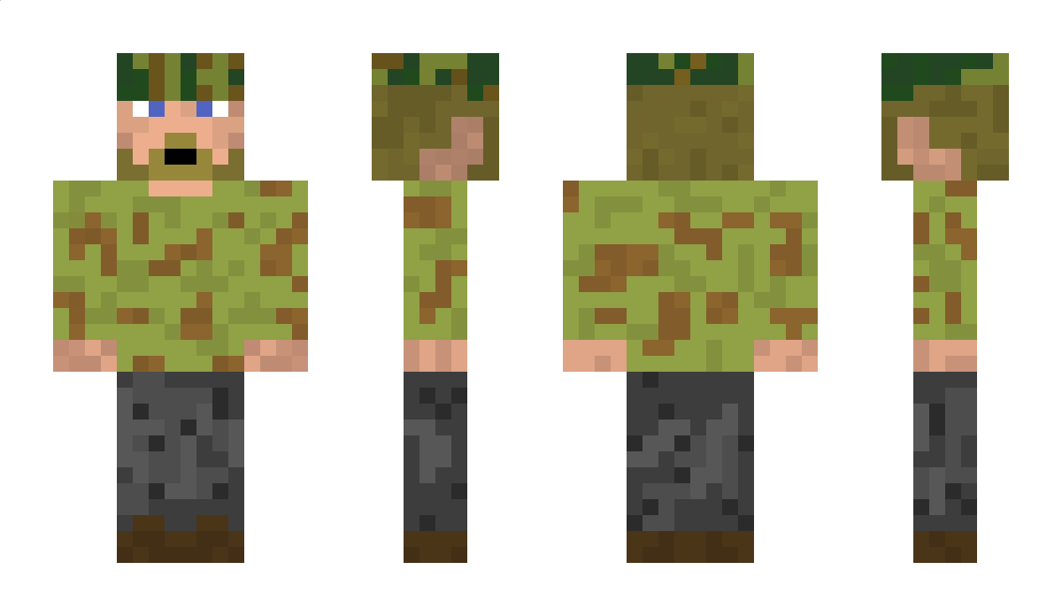 NSBM Minecraft Skin