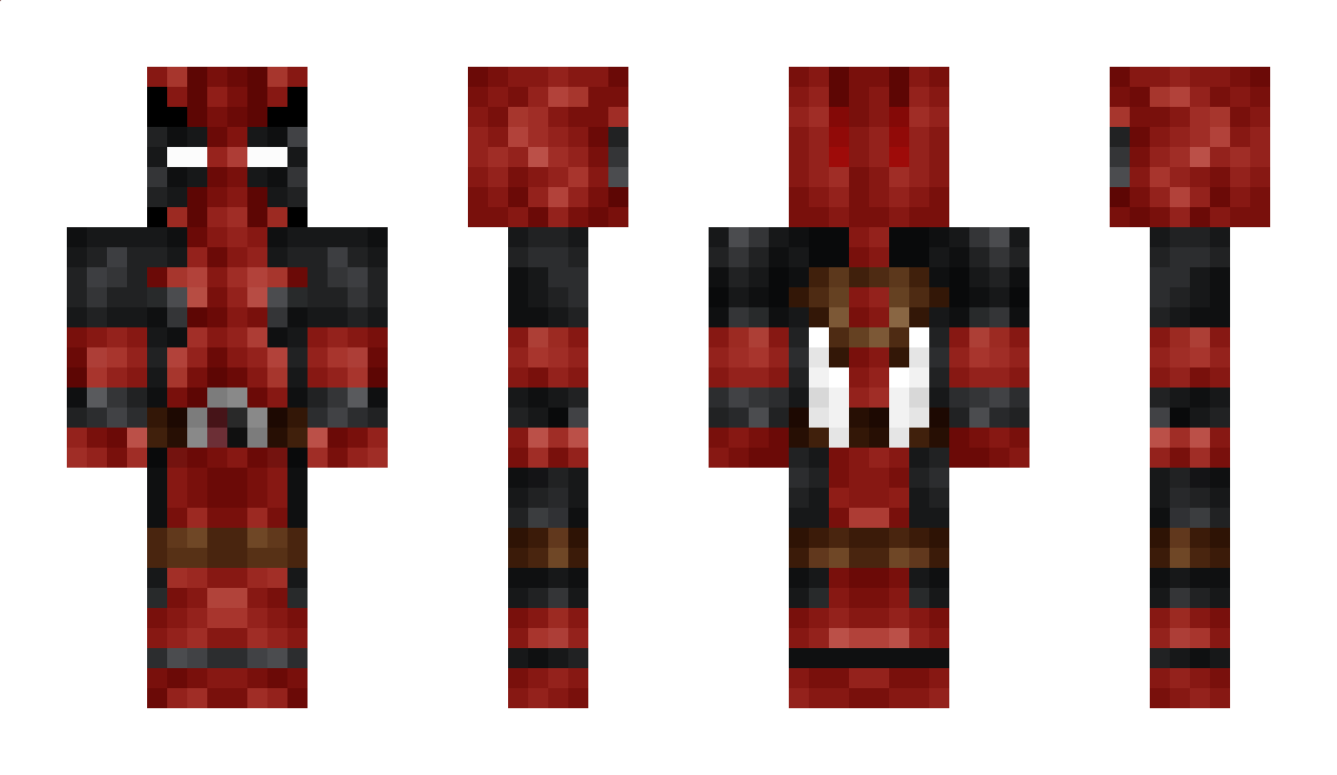 monkygames Minecraft Skin