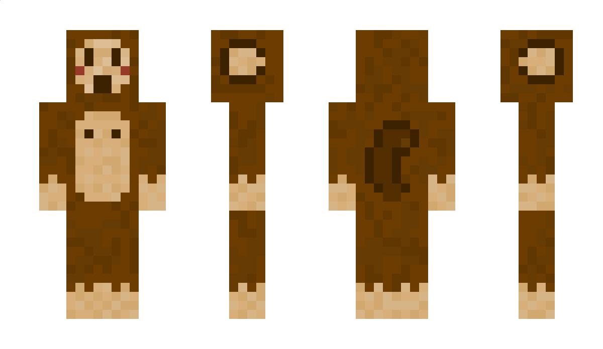 Ahah4624 Minecraft Skin