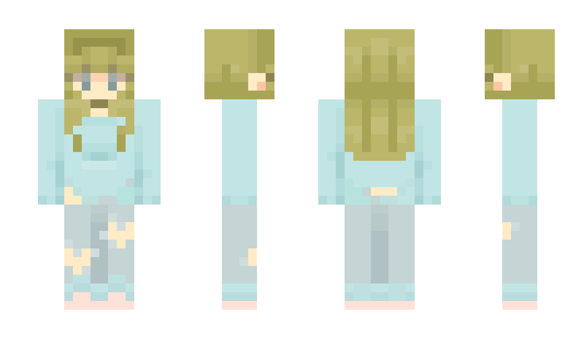 Ewan6372 Minecraft Skin