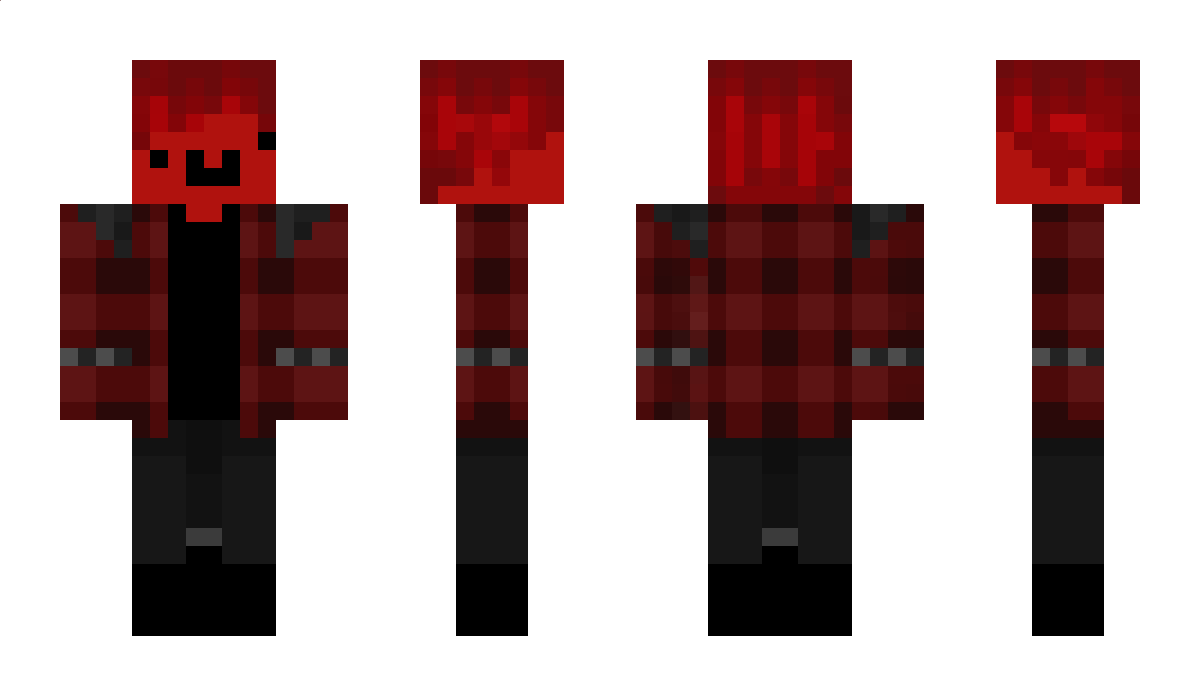 Santanyyx Minecraft Skin