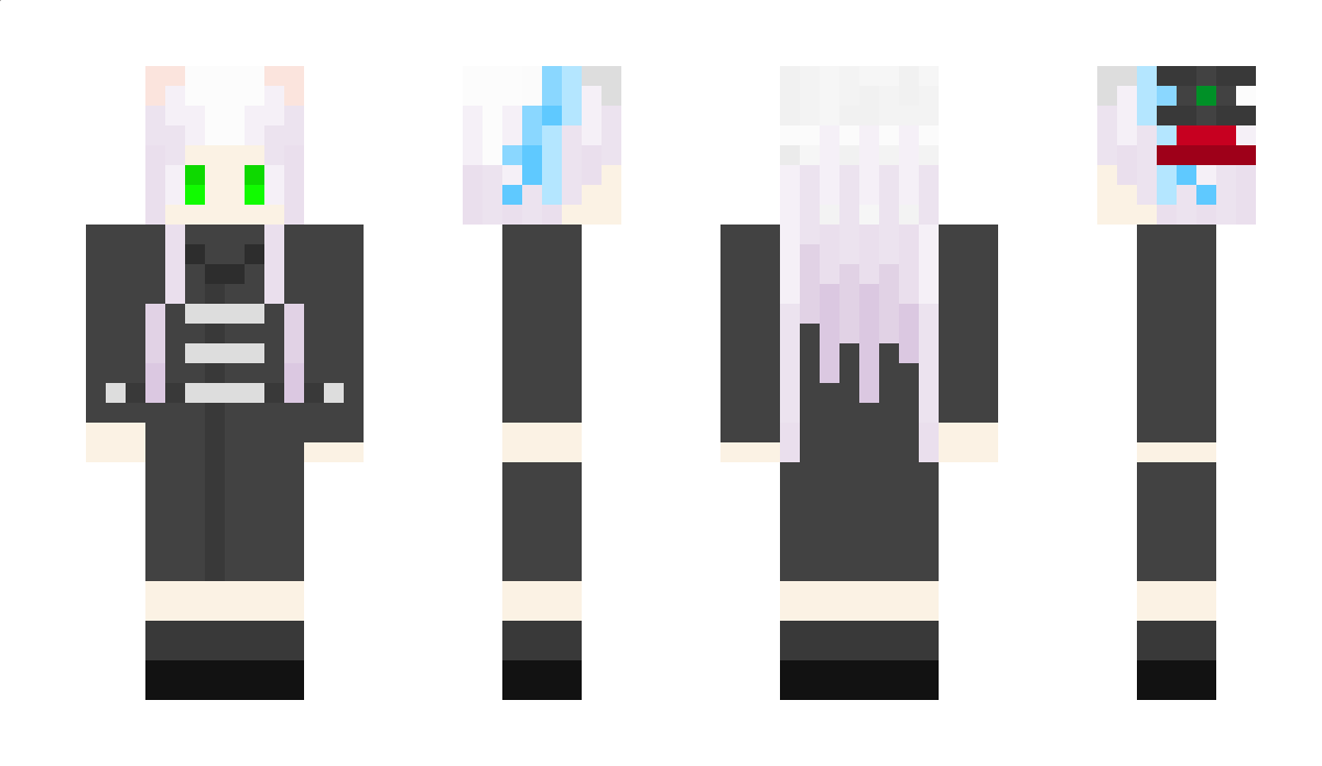 ta3 Minecraft Skin