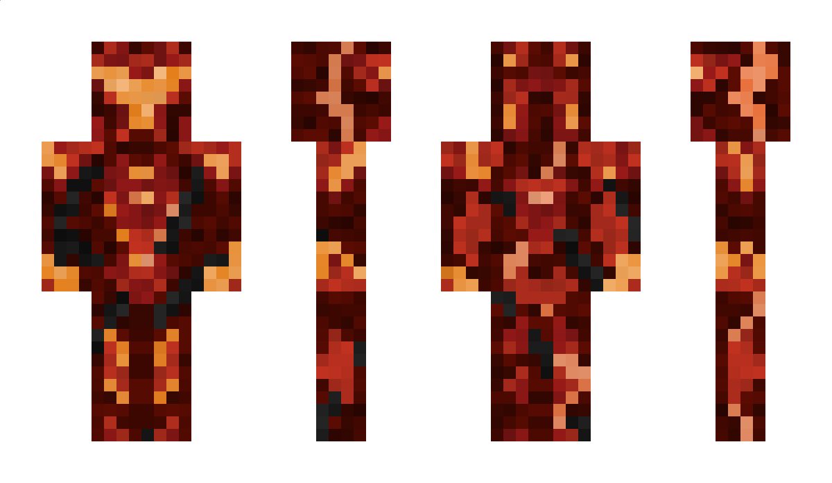 firejava456 Minecraft Skin