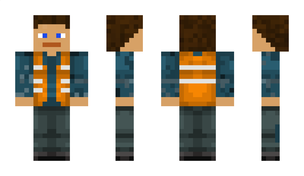 Marlonie2010 Minecraft Skin