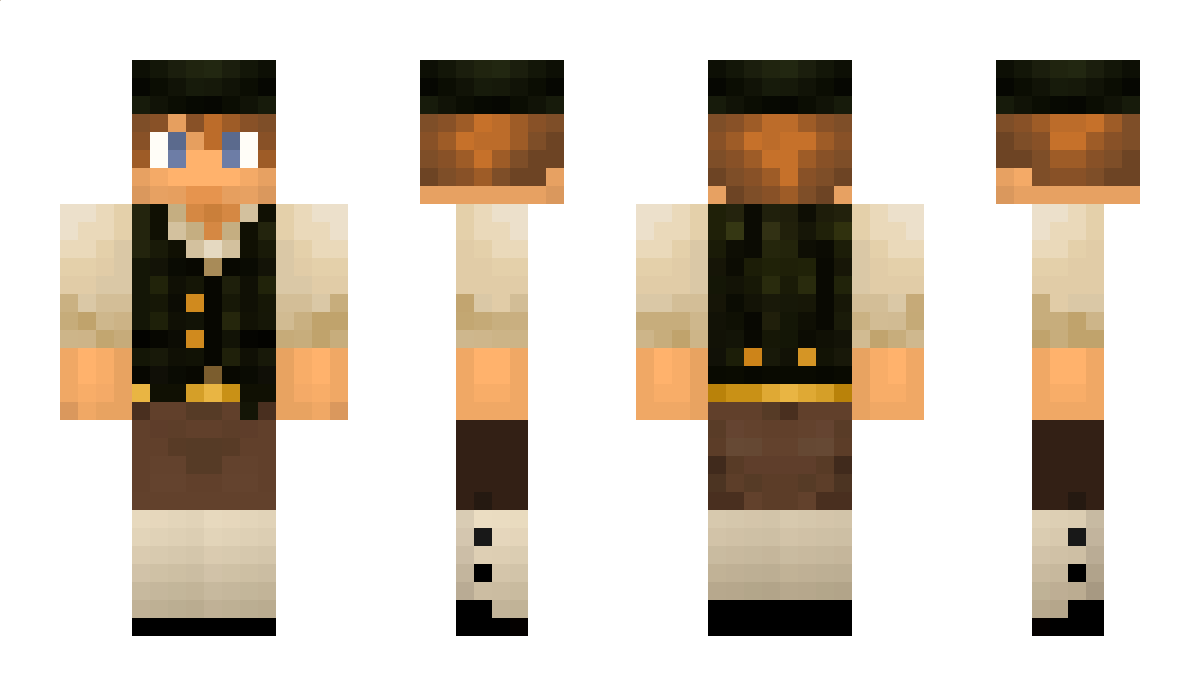 _TheBman_ Minecraft Skin