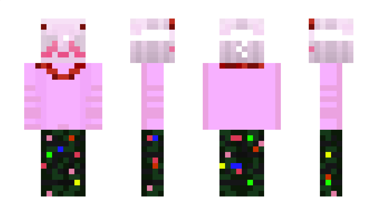 badfacesamq Minecraft Skin