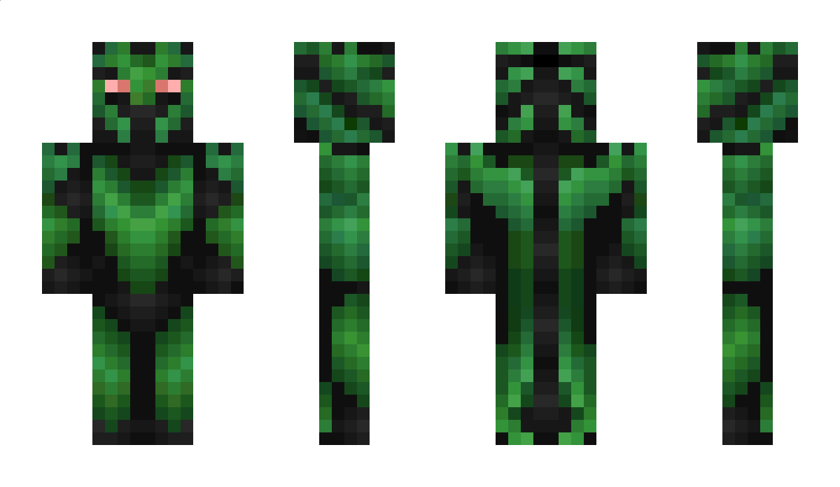 Vessor Minecraft Skin