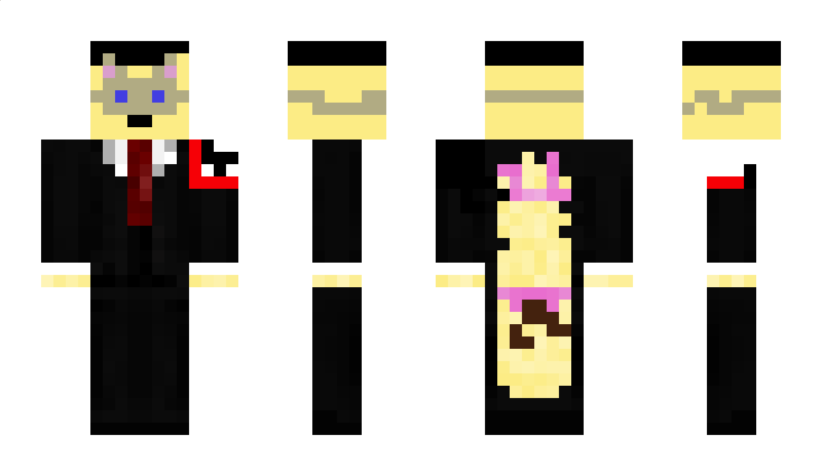 espsr Minecraft Skin
