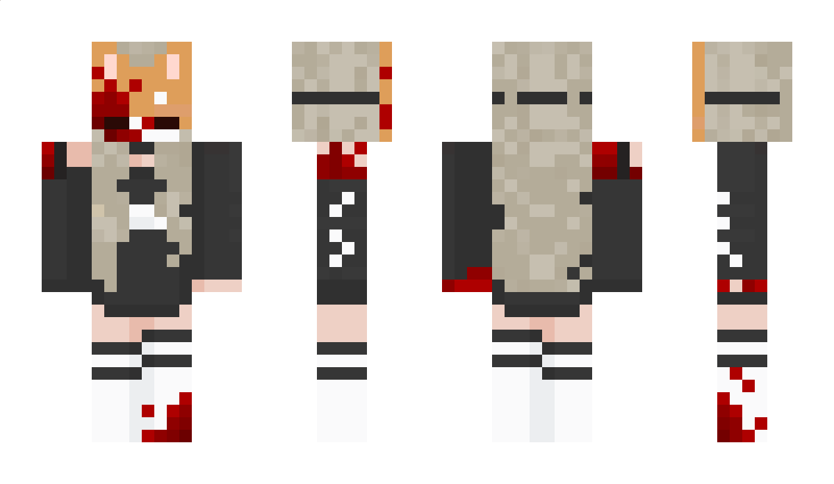 Kettny Minecraft Skin