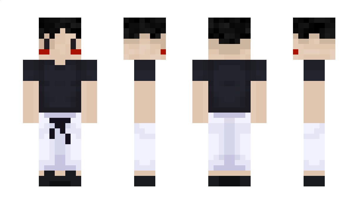 Ezecapy Minecraft Skin