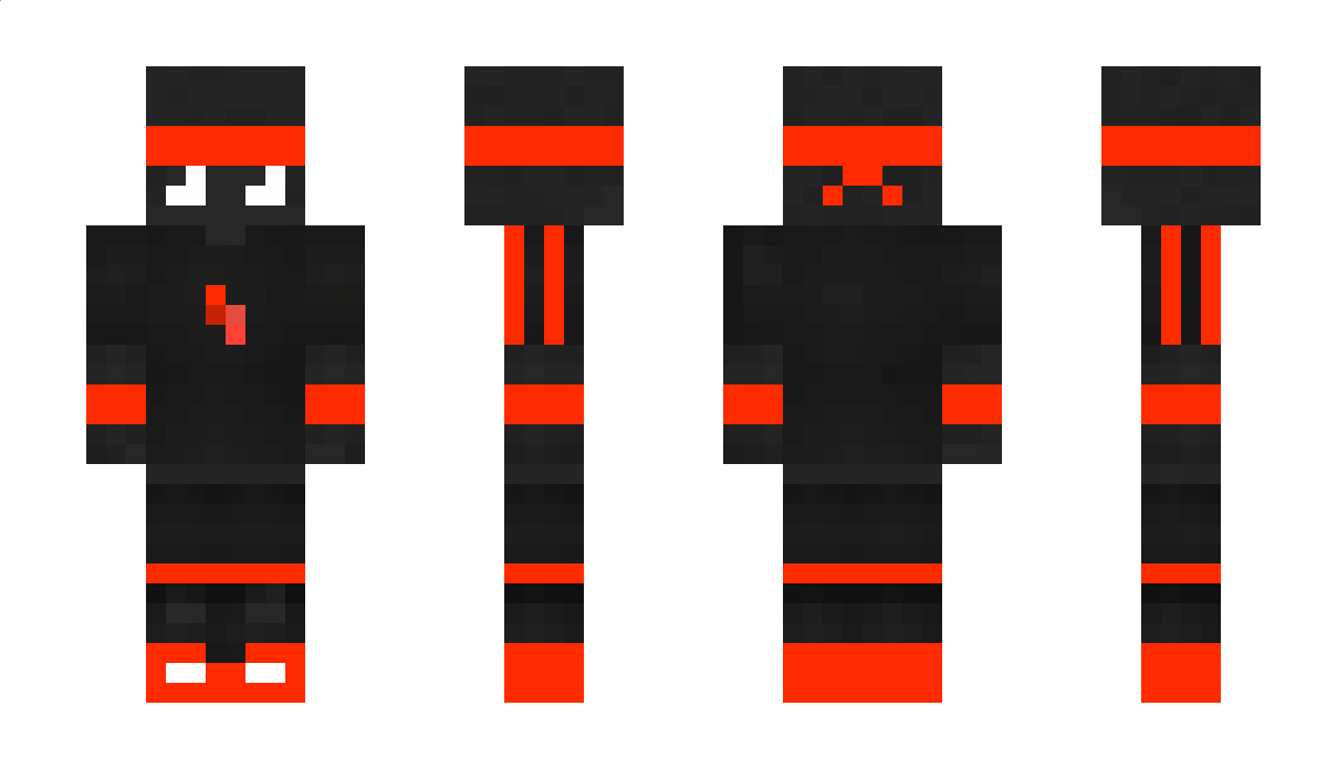 H4yl0 Minecraft Skin