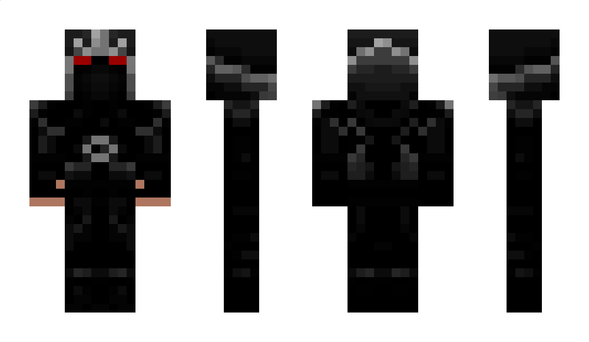 Gaming_Giraffe Minecraft Skin