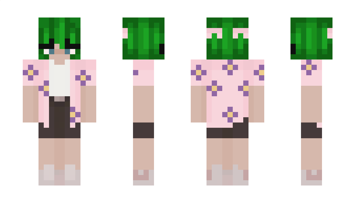 Pandas00_ Minecraft Skin