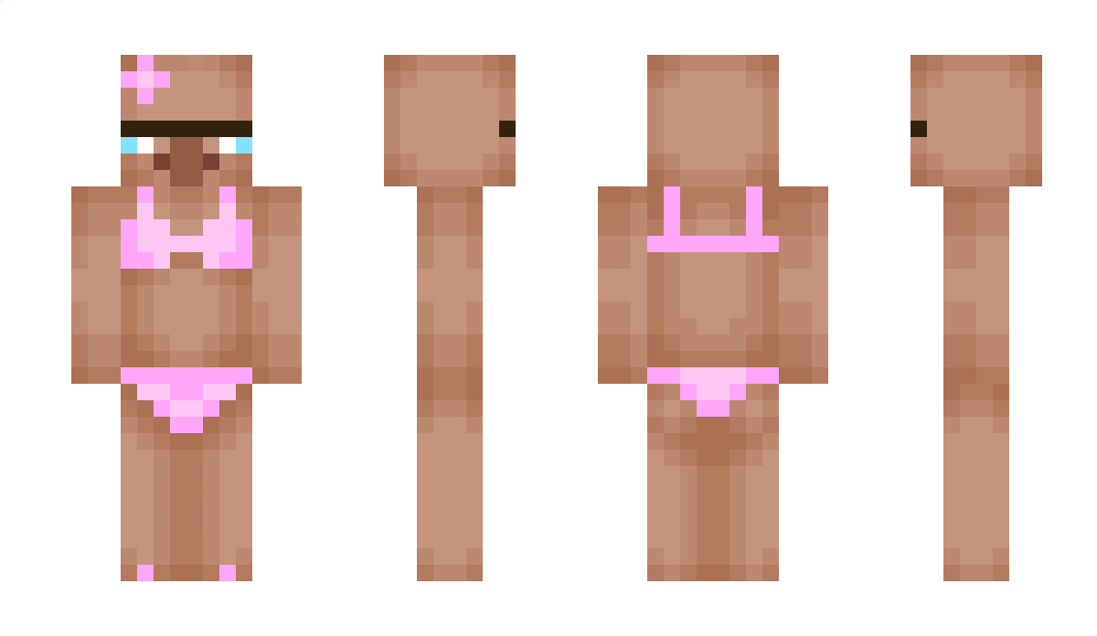 Vexosm Minecraft Skin