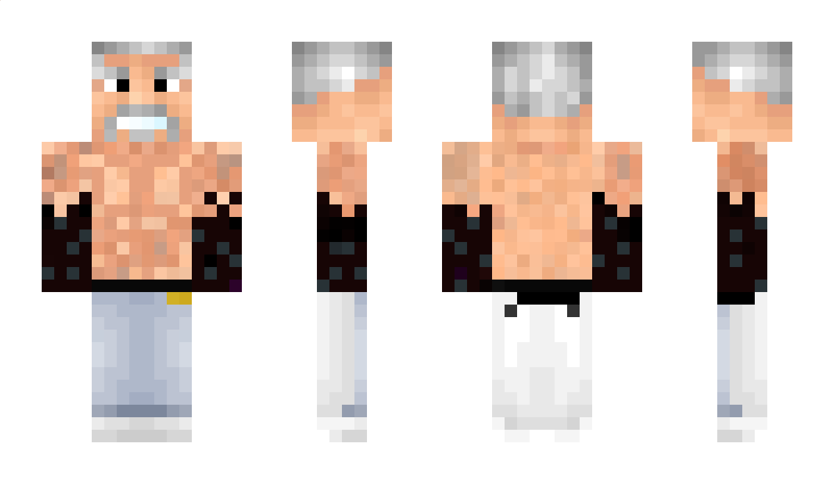 Small_Flower Minecraft Skin