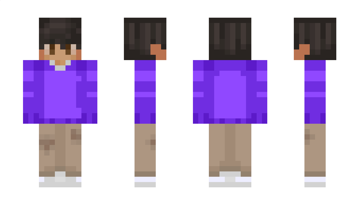 trestonn Minecraft Skin