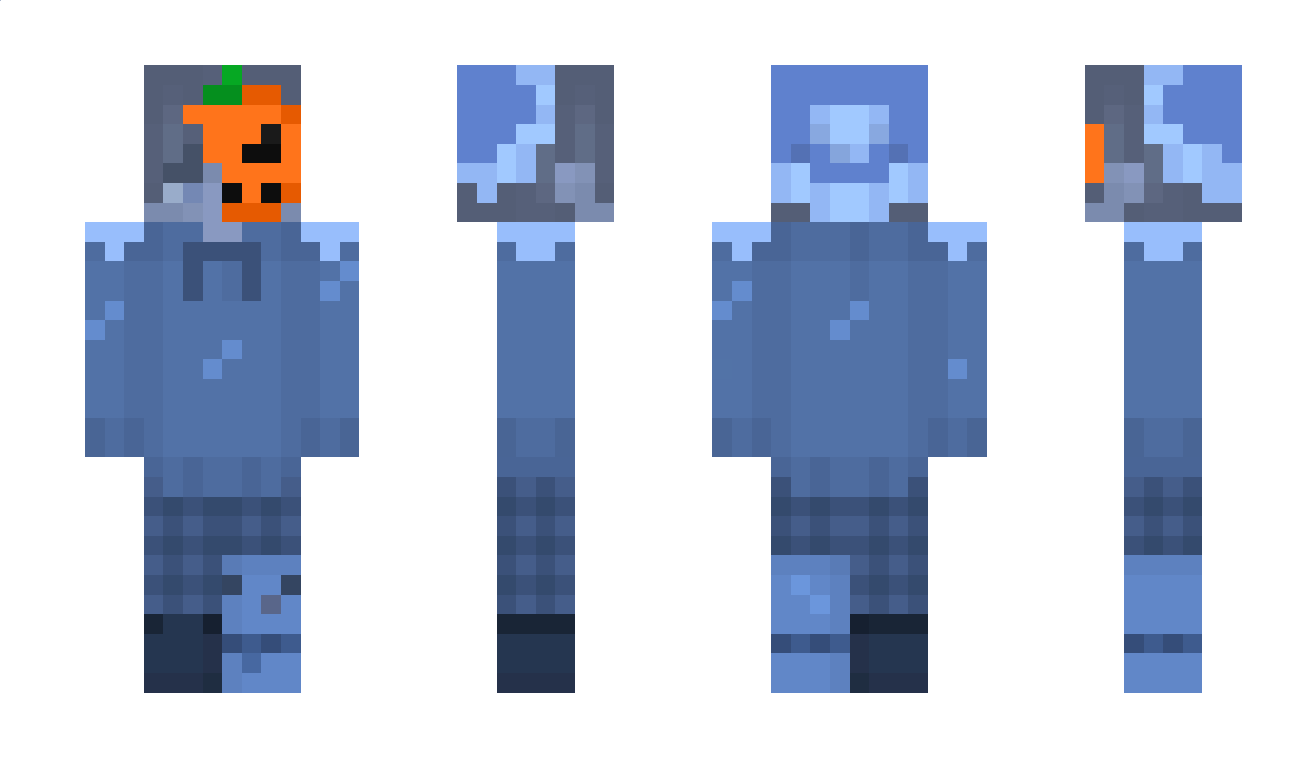 Seishuru Minecraft Skin