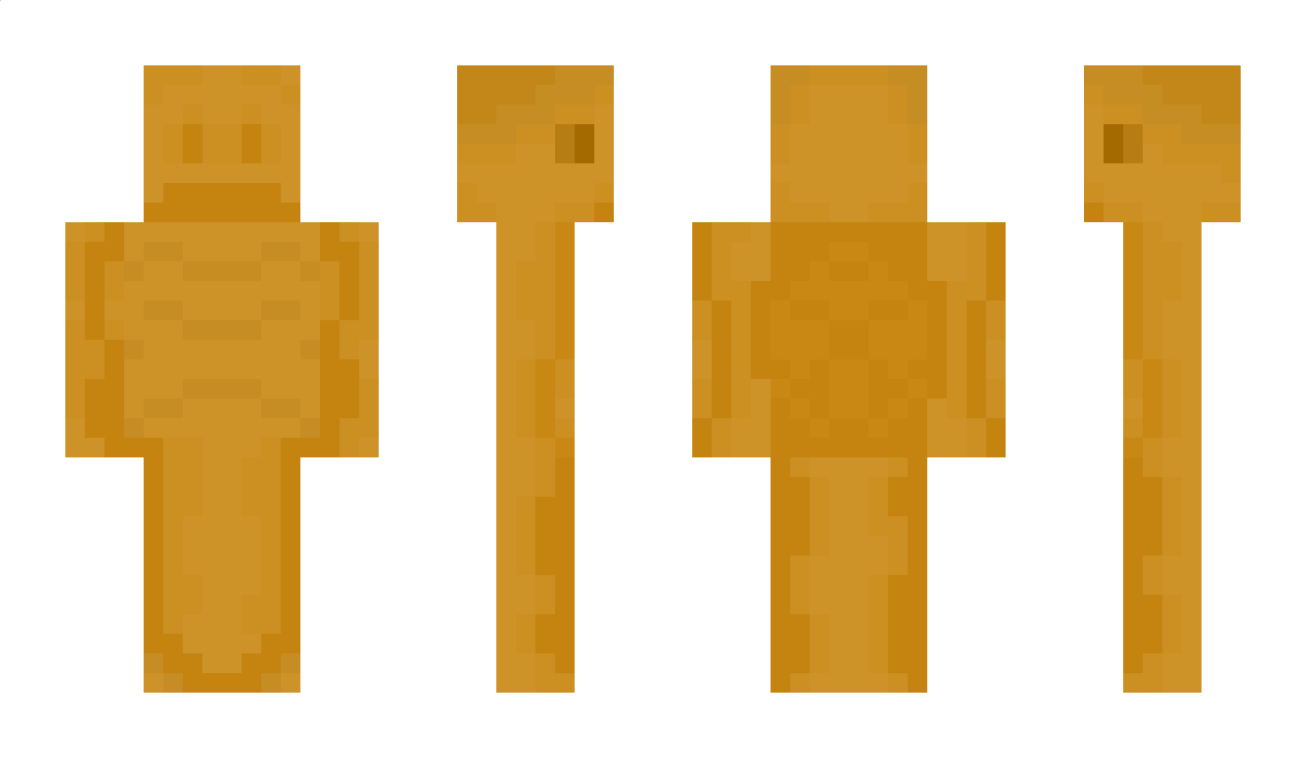 HayNinjaGo Minecraft Skin