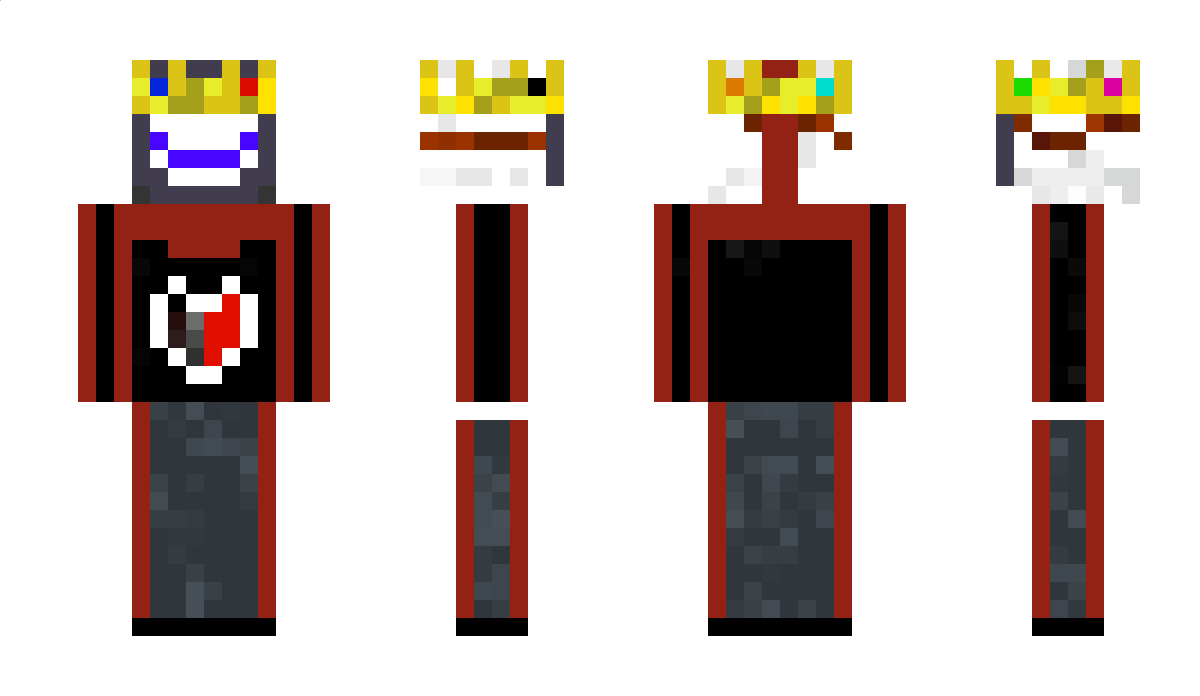 Qioki Minecraft Skin