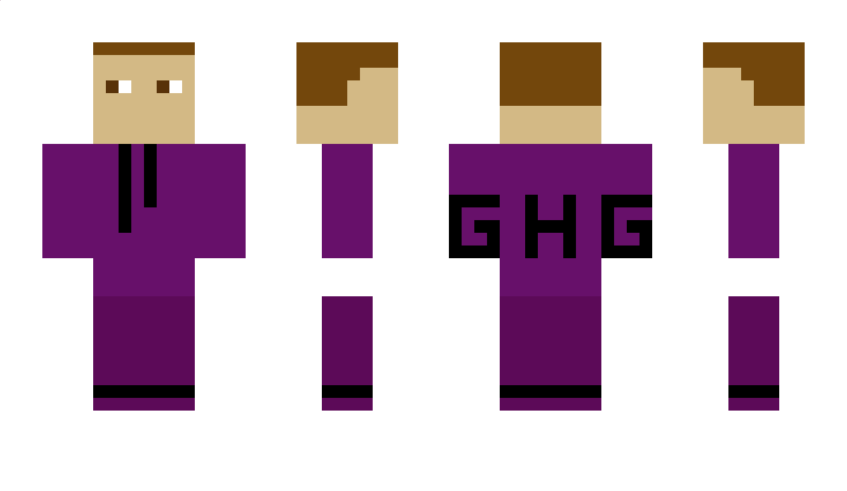 Tiger_hi Minecraft Skin