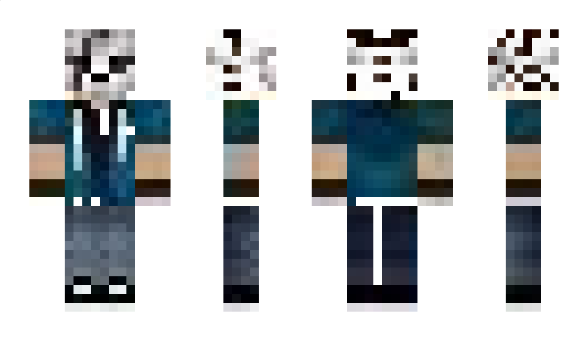 Matheuzinho7 Minecraft Skin