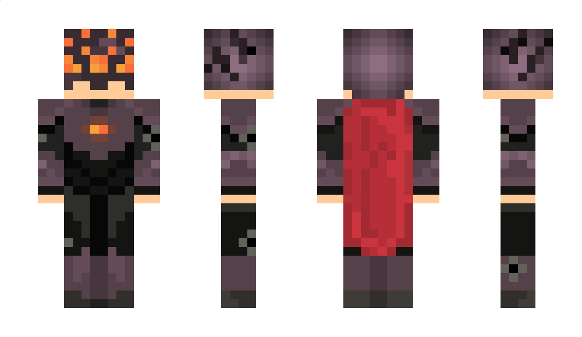 LordDominator Minecraft Skin