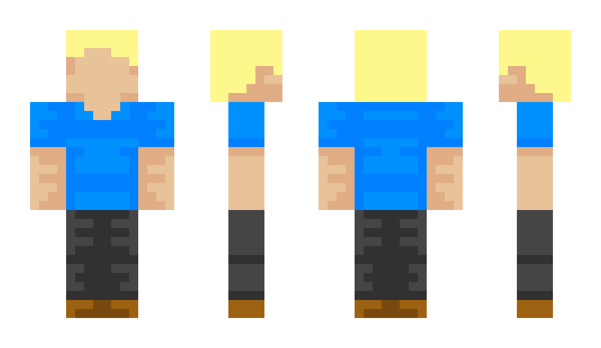 _BiLLz_ Minecraft Skin