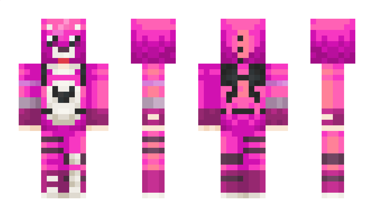 M1K3Editz Minecraft Skin