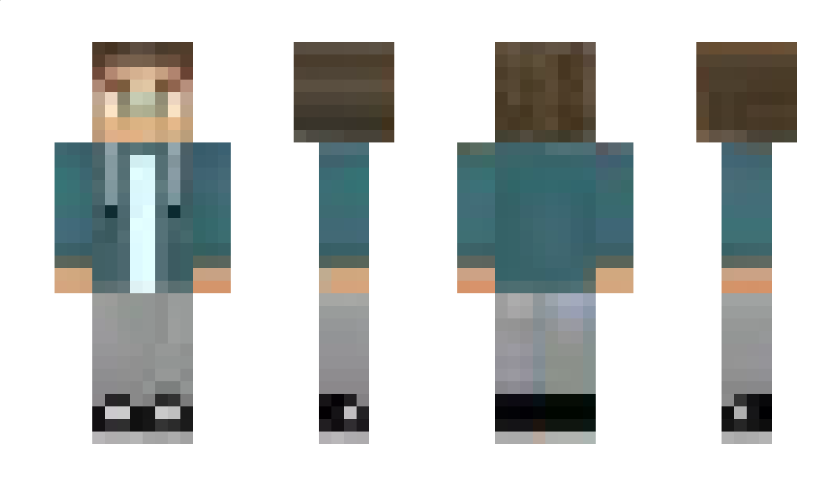 Orbiton Minecraft Skin