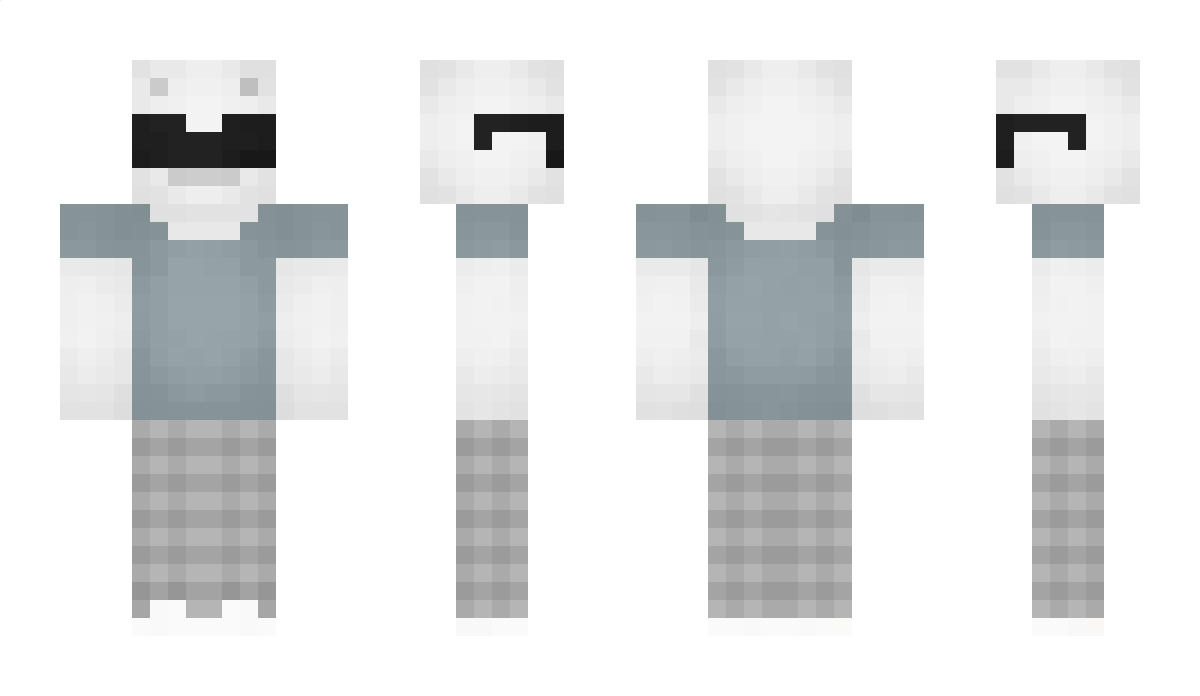 Matejj Minecraft Skin