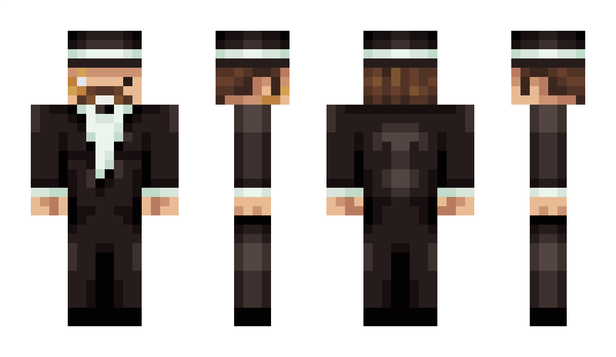 Marikro Minecraft Skin