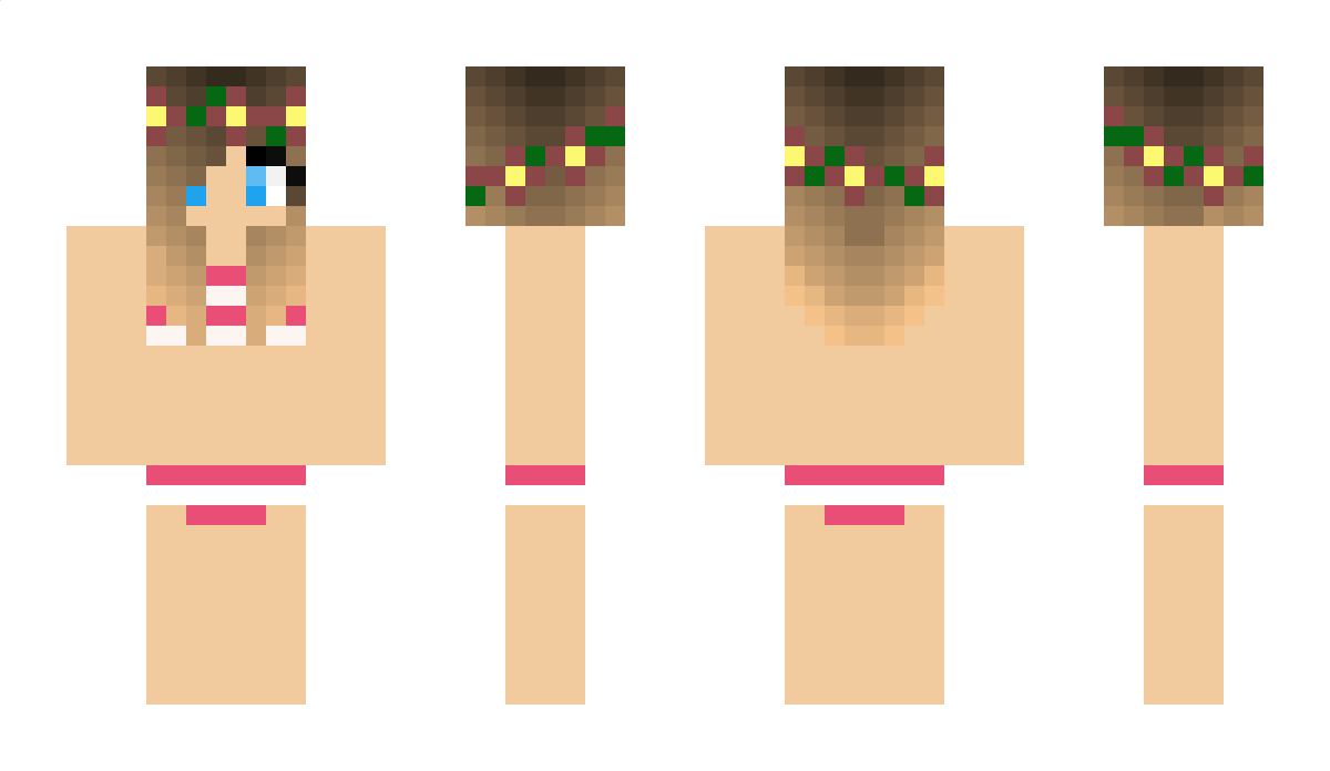 Izella_ Minecraft Skin