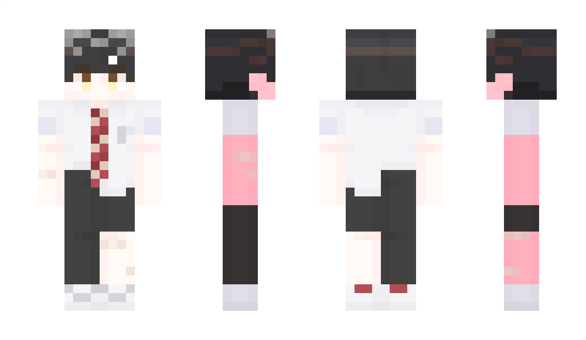 Jang_BN Minecraft Skin