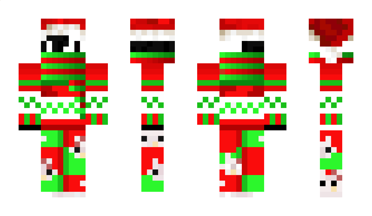 ChrisChrosii Minecraft Skin