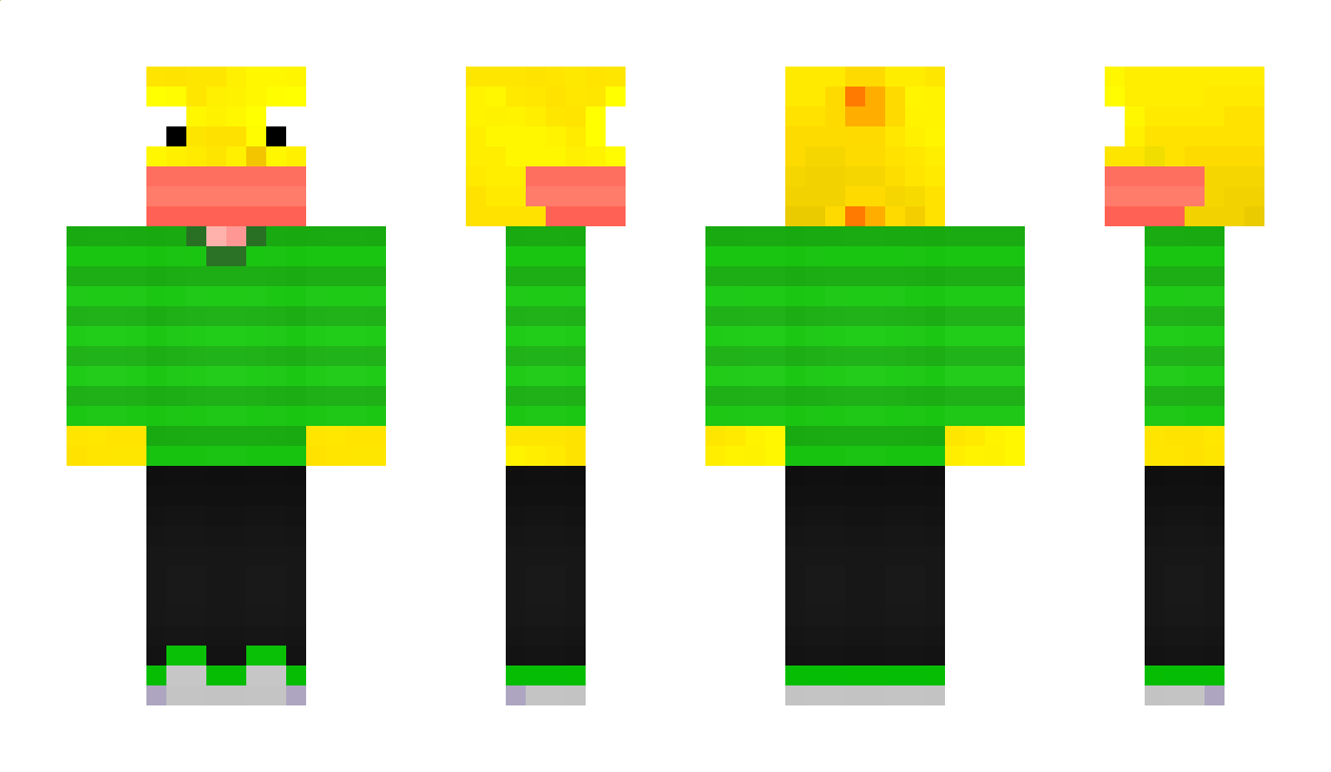 DawnIsAwesomee Minecraft Skin