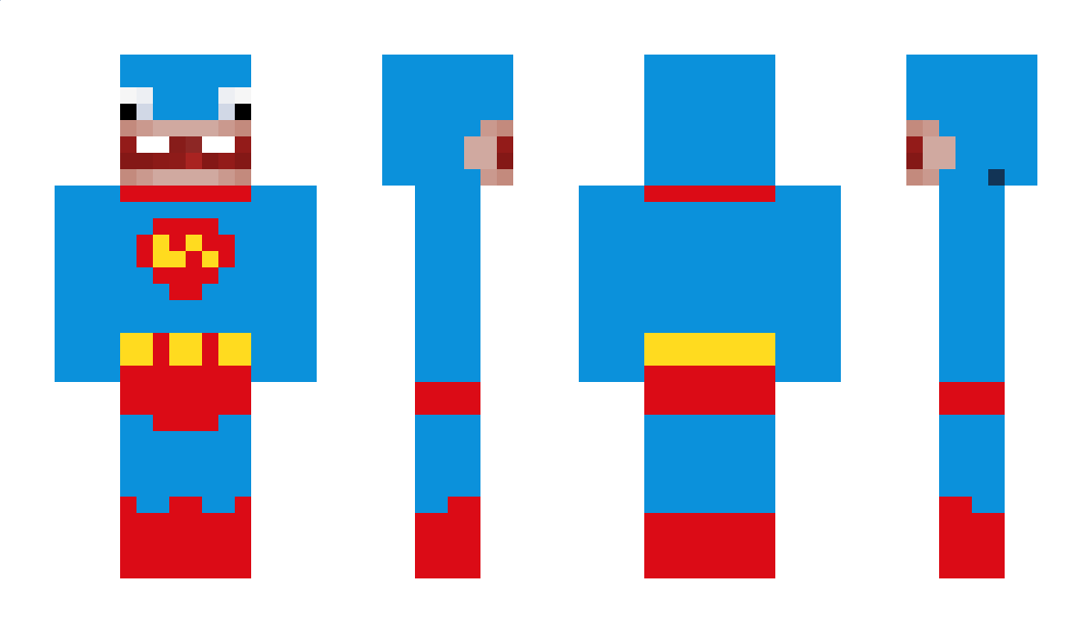 paterpillar_ Minecraft Skin