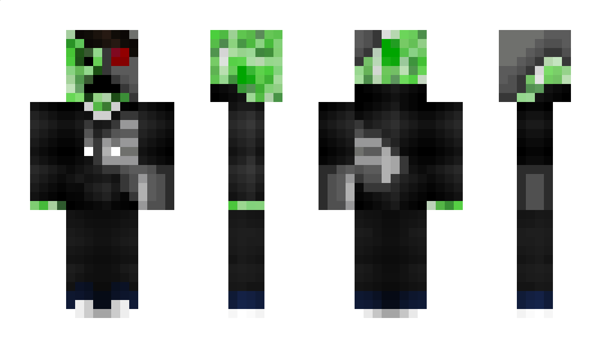 xrequel Minecraft Skin