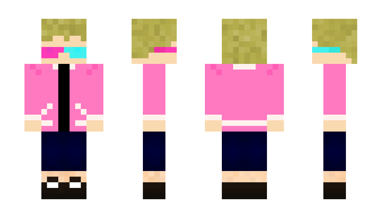 o_angelo Minecraft Skin