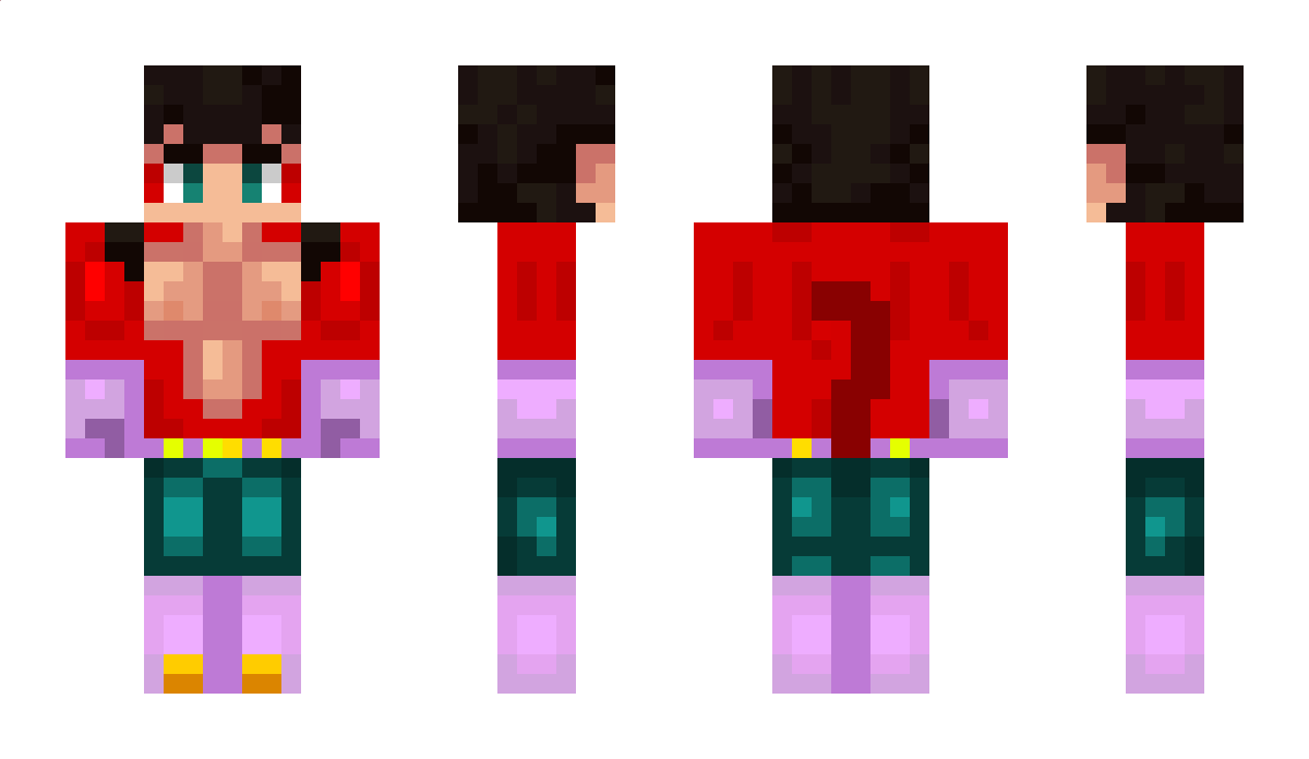 funya7 Minecraft Skin