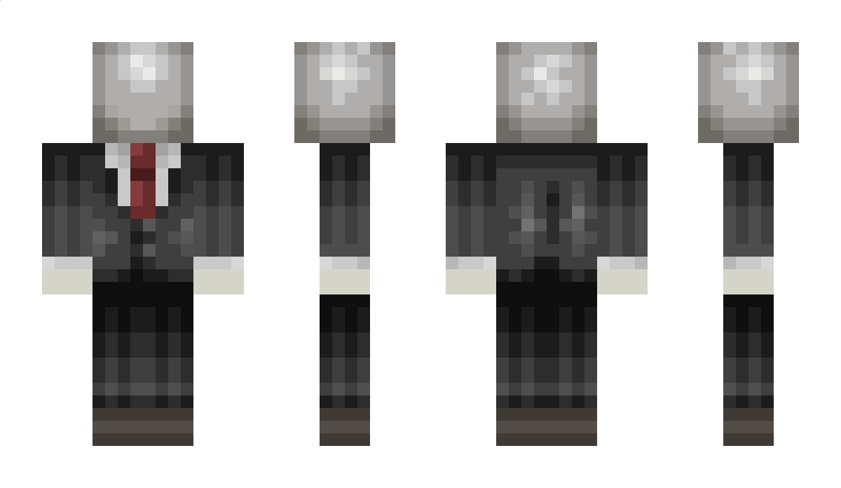 RevengeSpirit Minecraft Skin