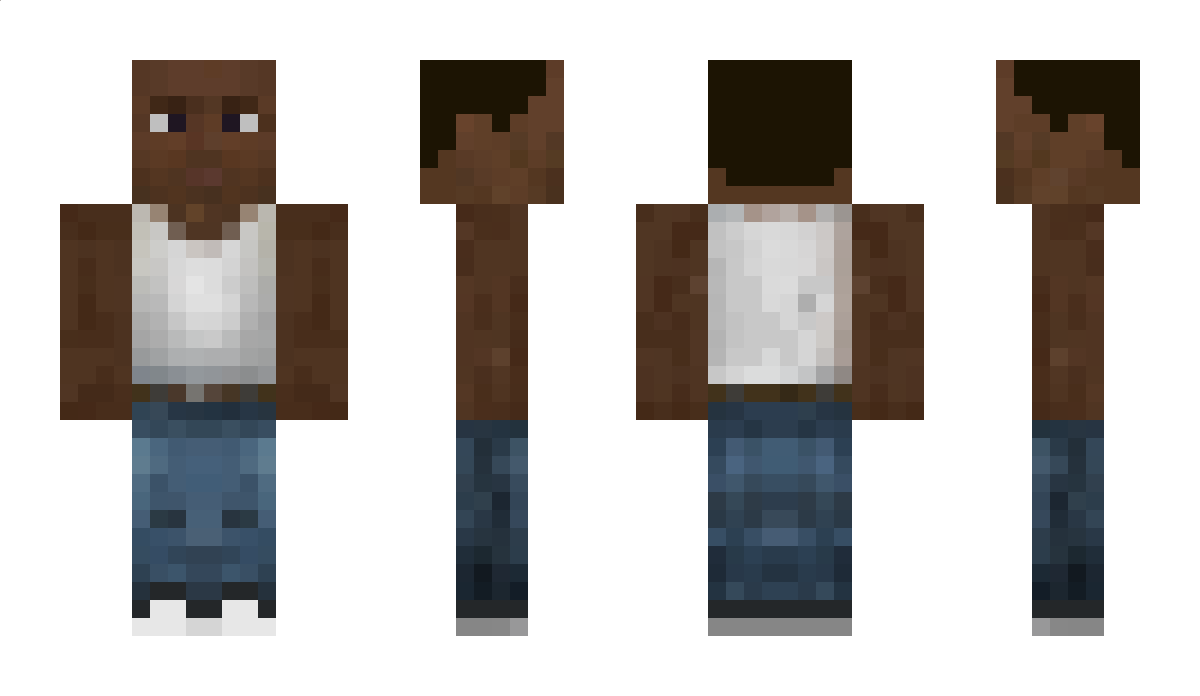 mimauruki Minecraft Skin