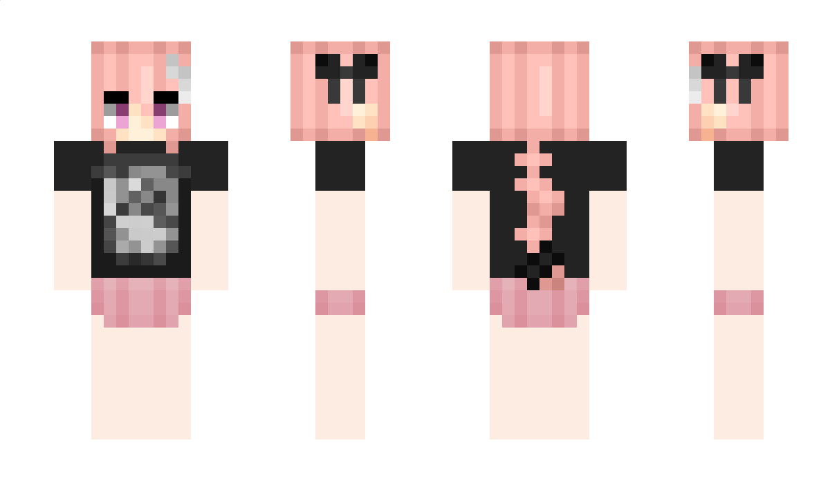 Asaku7a Minecraft Skin