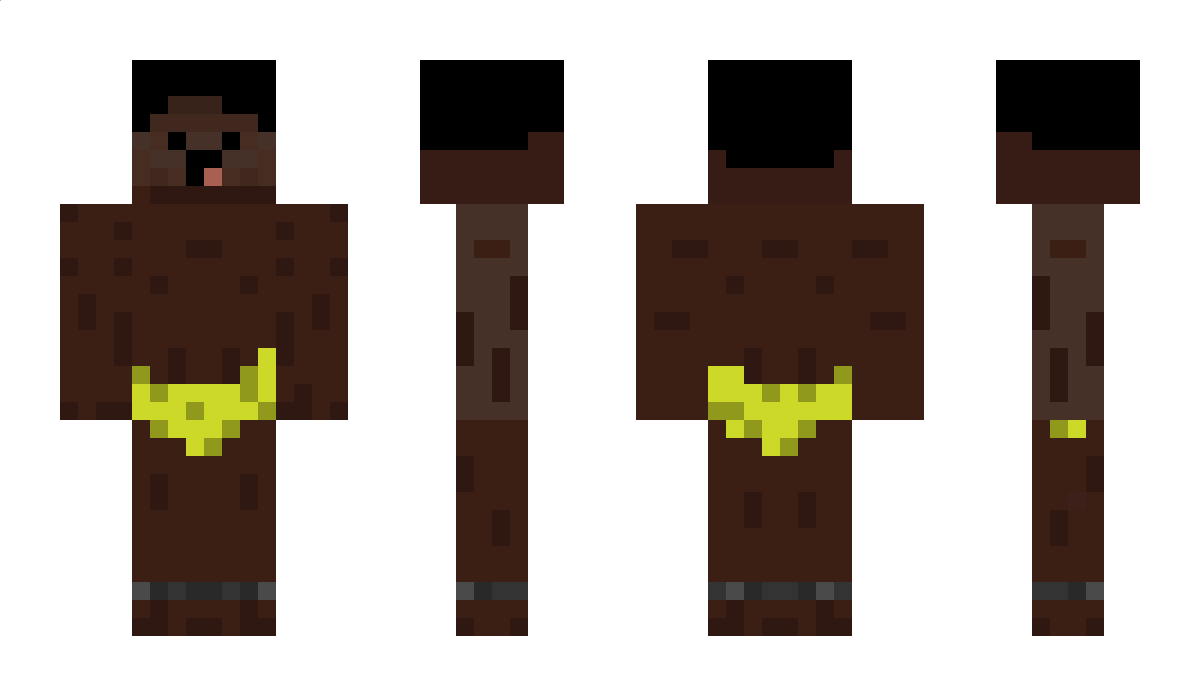 BastighgGGG Minecraft Skin